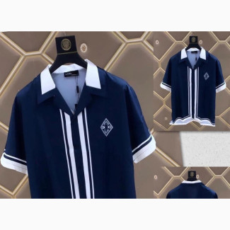 Zara Wears Vintage Shirts - Quality Up and Down