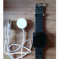 Kd99 Ultra Smart Watch, With a Wireless Charger
