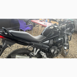 Suzuki GSX 2013 Black
