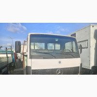 Mercedes Benz 814 Colour With Bucket
