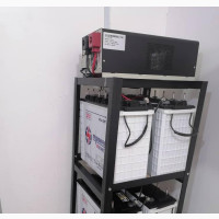 3.5kva Grid Option With 4battery