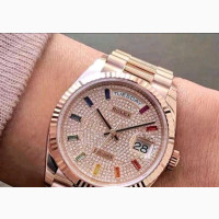 Original Ice/Studed Face Rolex