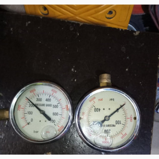 Pressure Guage