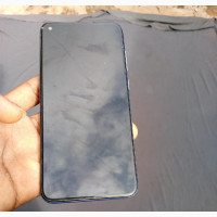 Samsung Galaxy A11 32 GB Blue - Cracked Screen