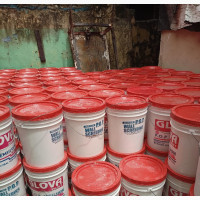 Glova Paint Is Pop Work
