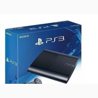 Sony PS3 Super Slim - 500GB+ 25games FIFA 23, Pes22, GOW