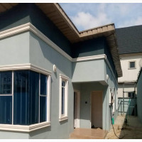 3bdrm Bungalow in Unity Estate Ojudu for sale