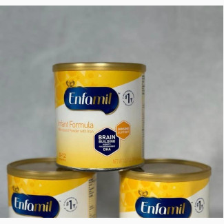Enfamil Infant Formula - Nourish Your Baby#039;s Brain