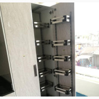 6 Layers Pantry (Stainless)