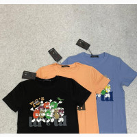 Quality Children Tops - Brand New, All Seasons, Short Sleeve, Various Sizes