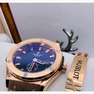 Hublot Chain Wristwatch
