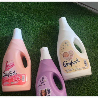 Comfort Wash Available