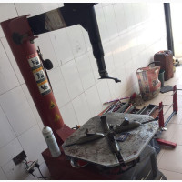All Lube Bay Equipments