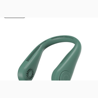 Wearable Air Cooler and Purifier