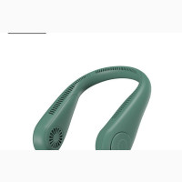 Wearable Air Cooler and Purifier