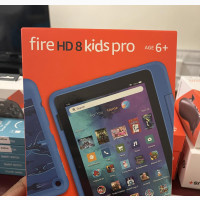 New Amazon Fire HD 8 Pro 32 GB Blue
