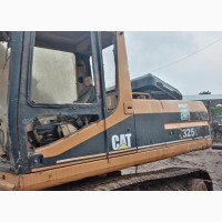 325bl Excavator Nigerian