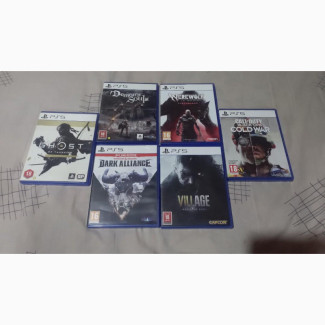 PS 5 CDS - Affordable Prices