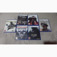 PS 5 CDS - Affordable Prices