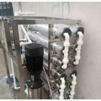 Master Reverse Osmosis Water Treatment System