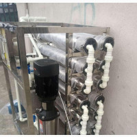 Master Reverse Osmosis Water Treatment System