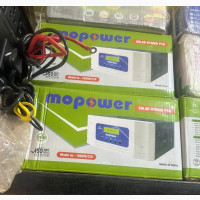 Mopower 1.6kva 24v Hybrid Inverter With MPPT Controller