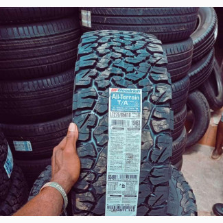Lt 275/65r18 Bf Goodrich Tire