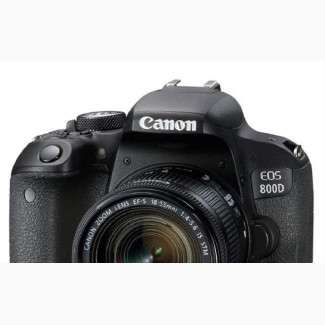 CANON 800D Camera