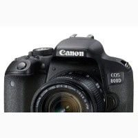 CANON 800D Camera