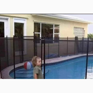Swimming Pools Baricade