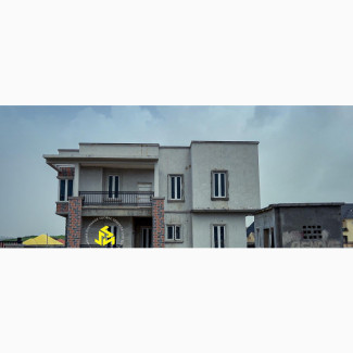 4bdrm Block of Flats in Ineck Homes Estate, Lugbe District for sale