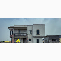 4bdrm Block of Flats in Ineck Homes Estate, Lugbe District for sale