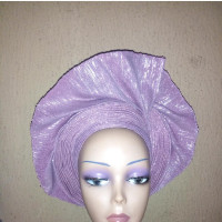 Auto Gele Anr Turban