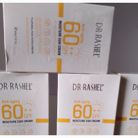 Dr Rashel Anti Aging Sunscreen SPF 60 - Protect Your Skin from Aging
