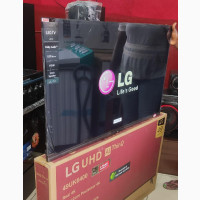 LG 49Inch Android Smart Flameless (Ai Thinq) Netflix App