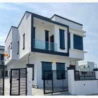 Furnished 5bdrm Duplex in Orchid By Chevron for sale