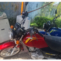 New TVS 2019 Blue