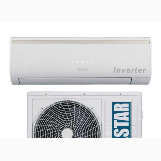 Solstar Inverter AC 1.5HP Split Unit