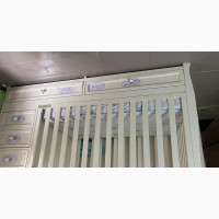 Neatly Used 3 in 1 Baby Crib - American Standard