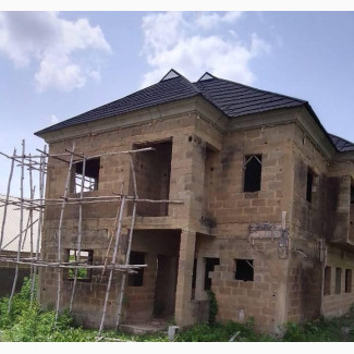 Furnished 4bdrm Duplex in Akoto Estate, Ibadan for sale