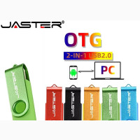 Jaster 2.0 64GB Micro USB Flash Drive