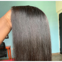 2weeks 12 Inches Bone Straight