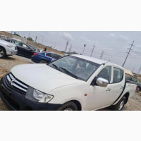 Mitsubishi L200 2007 White