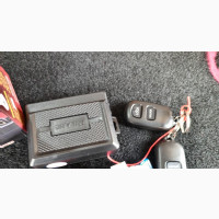 Remote Security Key Control