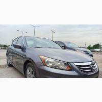 Honda Accord 2012 Gray