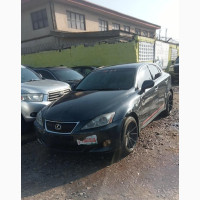 Lexus IS 2006 Black