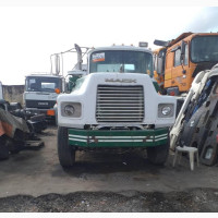 Mark Truck, Ten Tyres Cap and Chassis