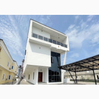 5bdrm Duplex in Lekki County Home, Ikota for sale