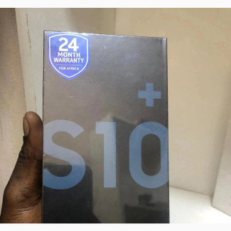 New Samsung Galaxy S10 Plus 128 GB