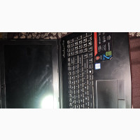 Laptop MSI GP62M 7RDX Leopard 8GB Intel Core I5 SSD 256GB